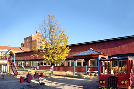 Rungårdens förskola i Bålsta