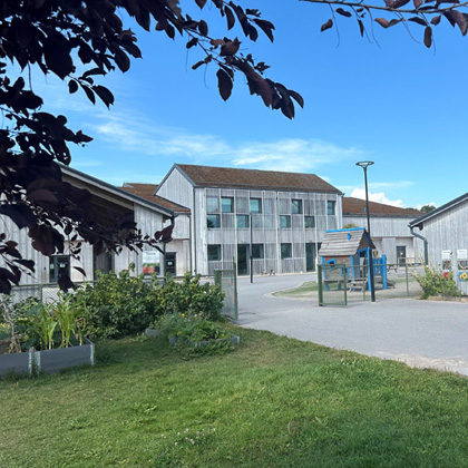 Frösundaviks förskola i Bålsta