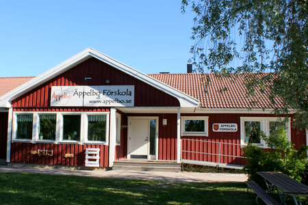 Äppelbo förskola i Bålsta
