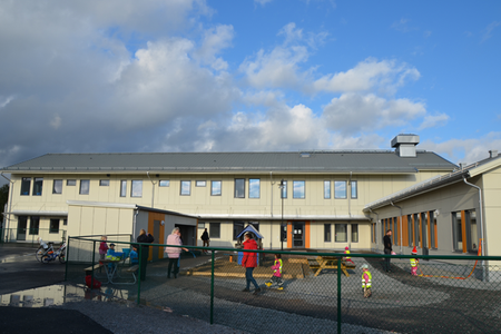 Gröna Dalens förskola i Bålsta